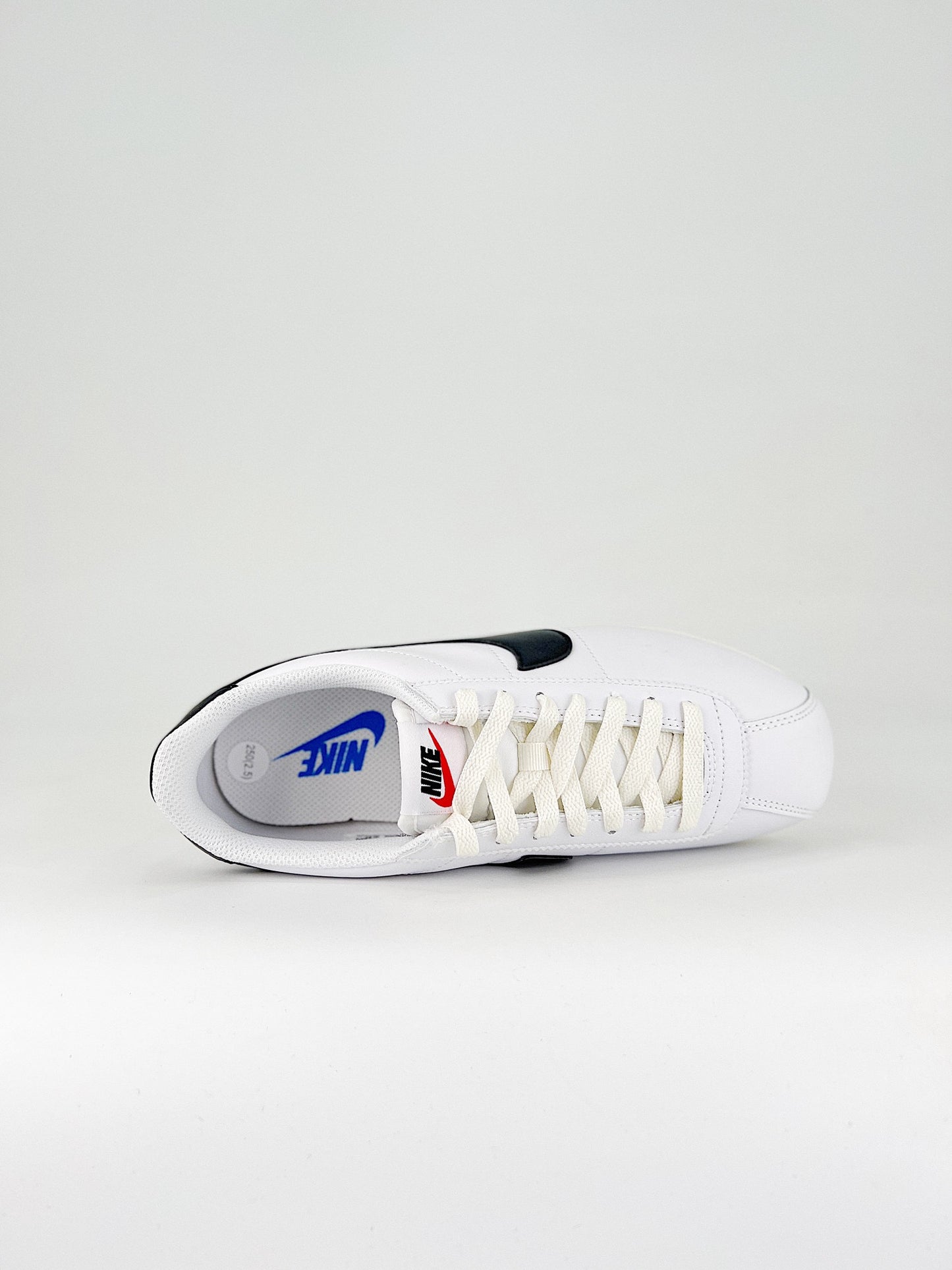 Nike Cortez White and Black