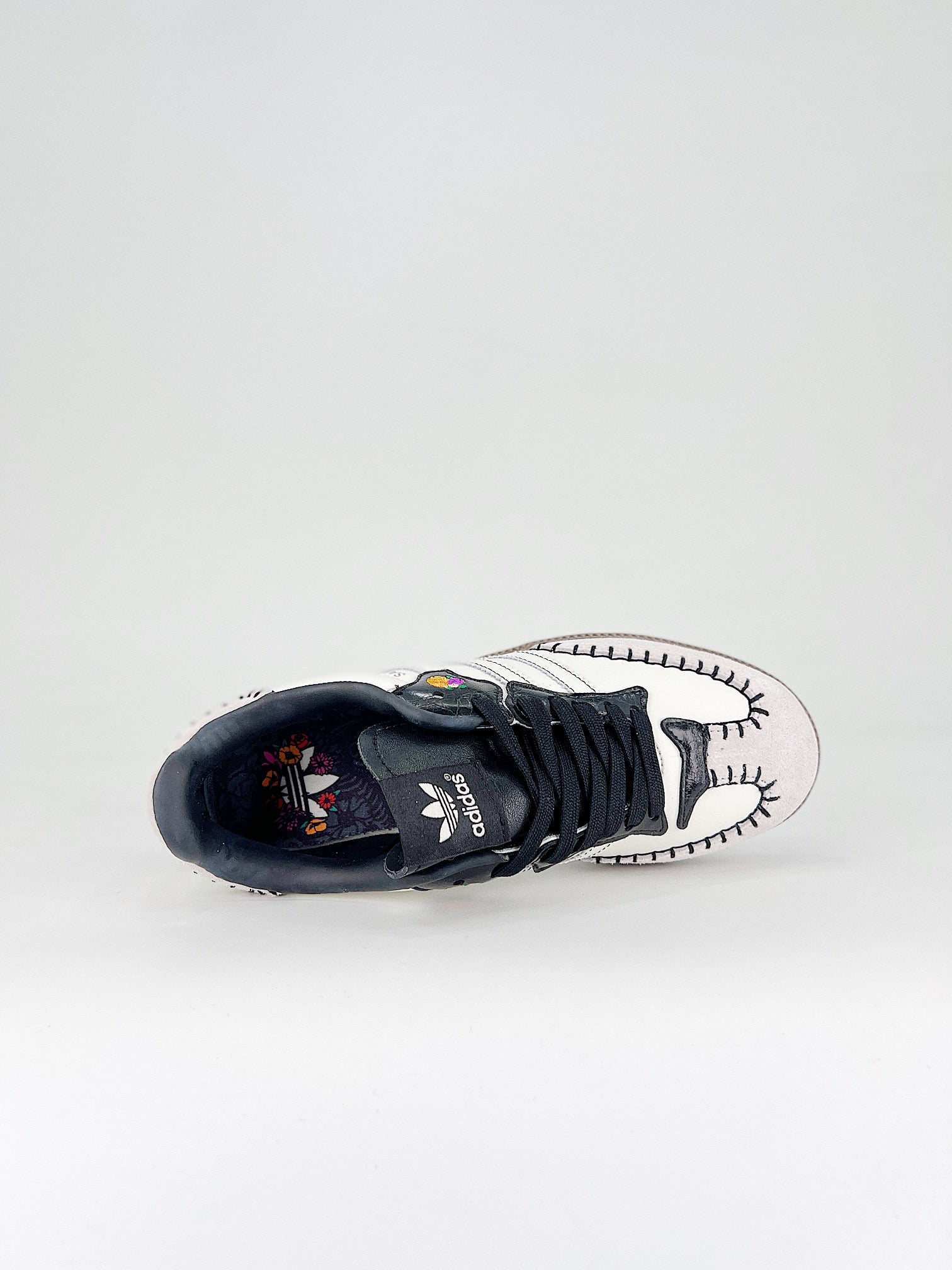 Adidas Samba OG Off White Core Black
