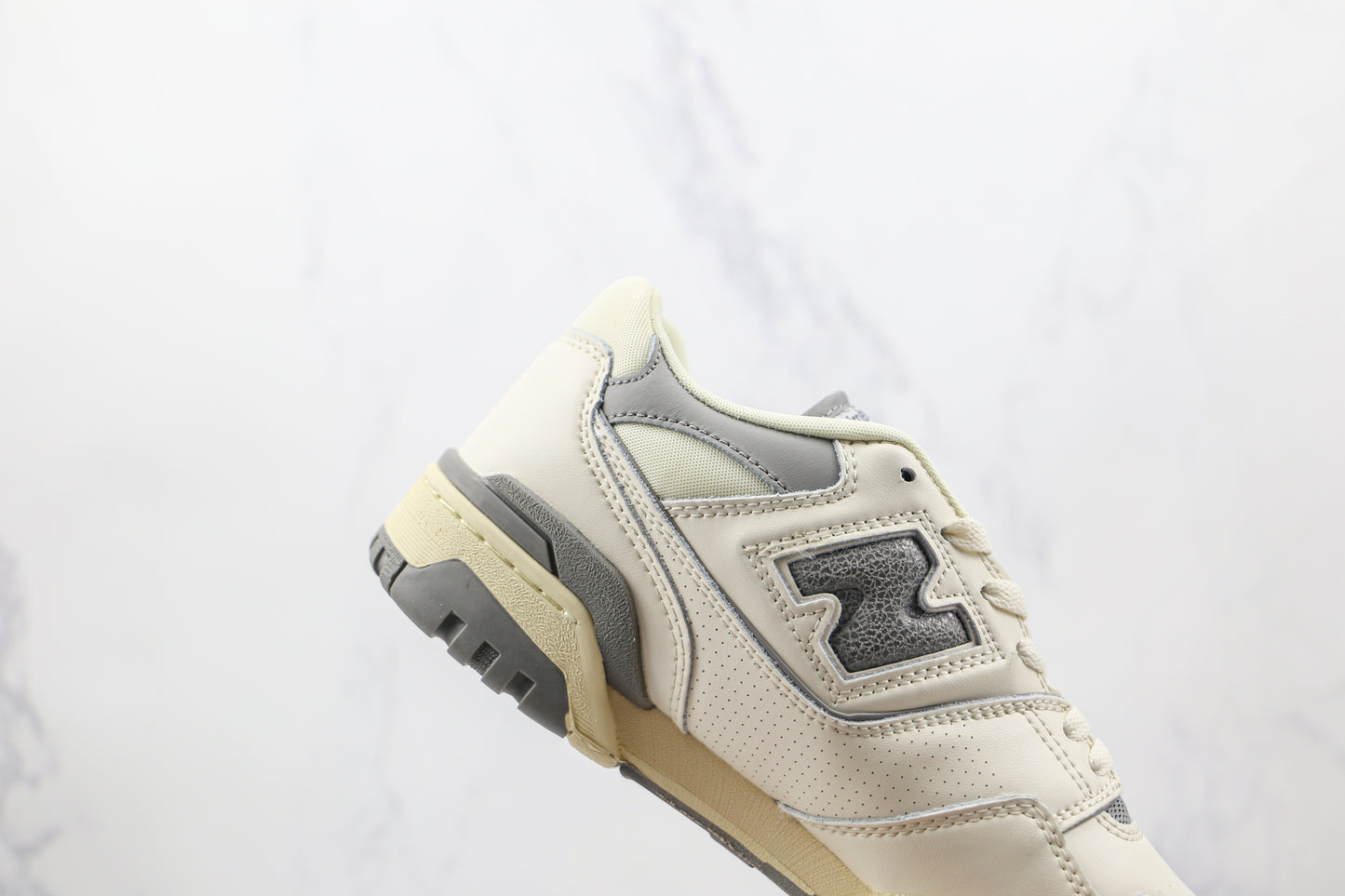 Aimé Leon Dore x New Balance 550 Silver