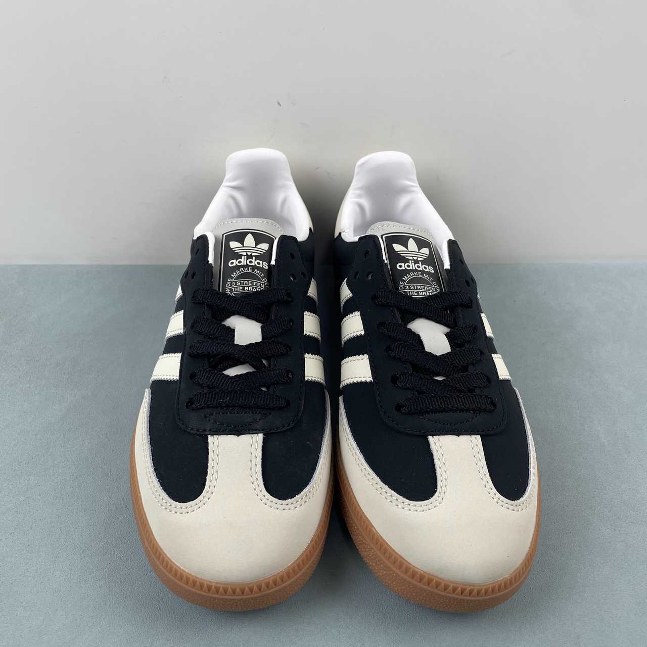 Adidas Samba OG Core Black Wonder White