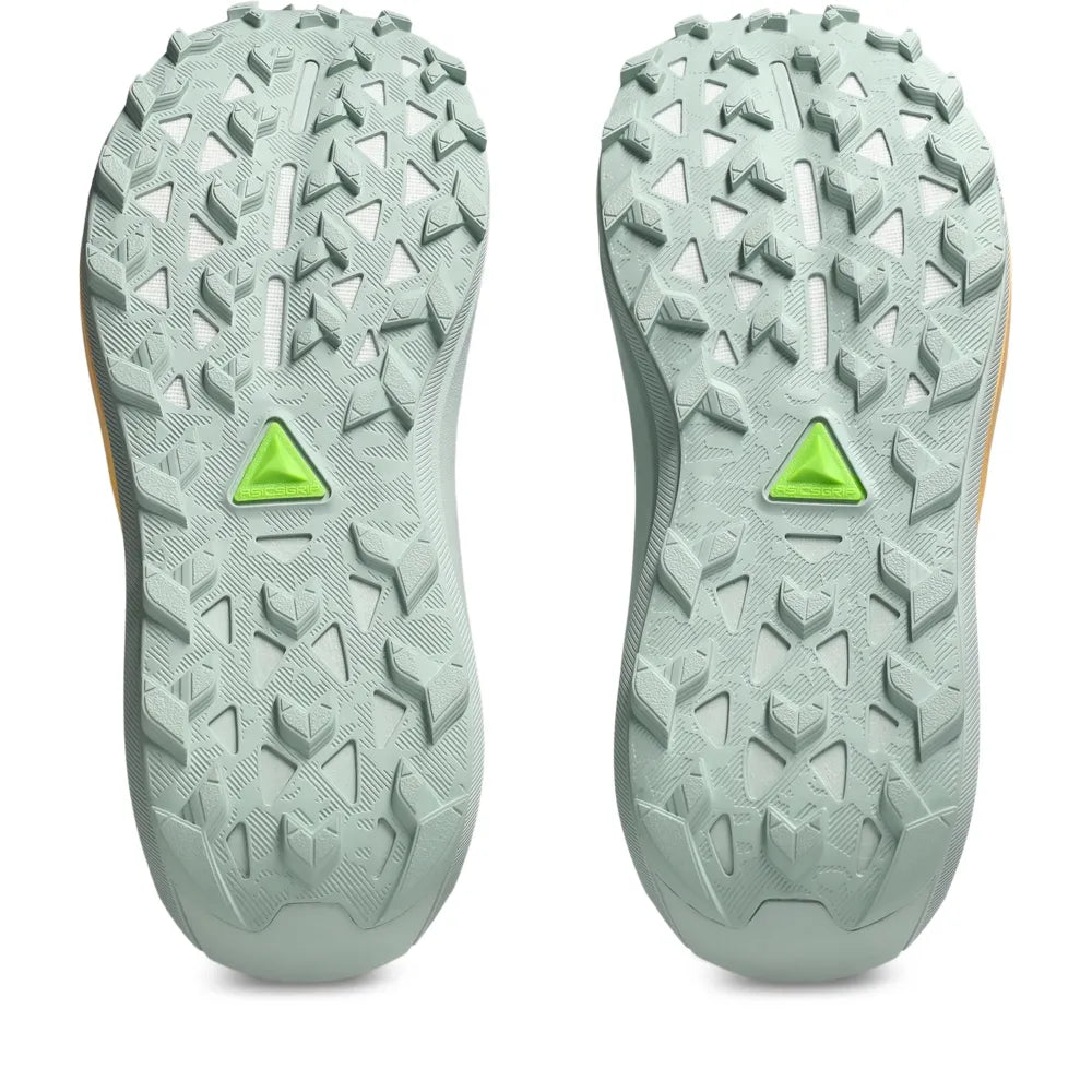 Tênis ASICS GEL-Trabuco 13 Verde/Bege