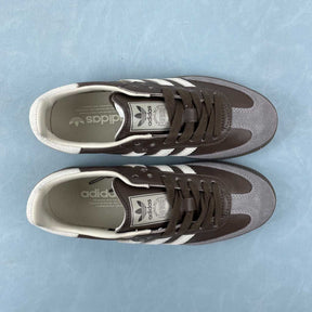Adidas Samba OG Brown Putty Grey