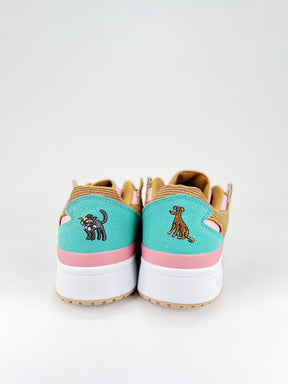 Adidas The Simpsons x Forum Low