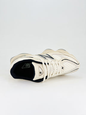 New Balance 9060 Turtledove Black Silver Metallic