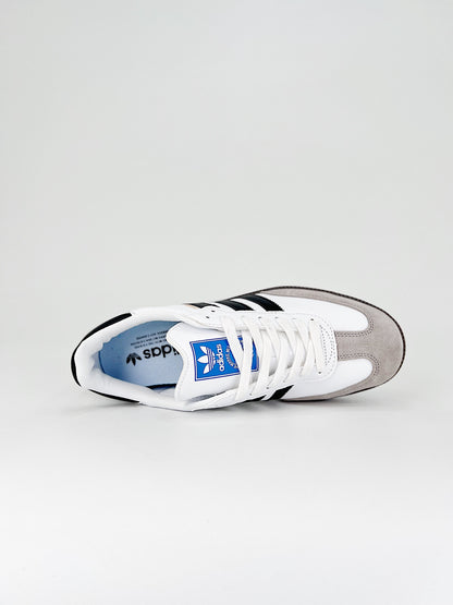 Adidas Samba OG White Black Gum