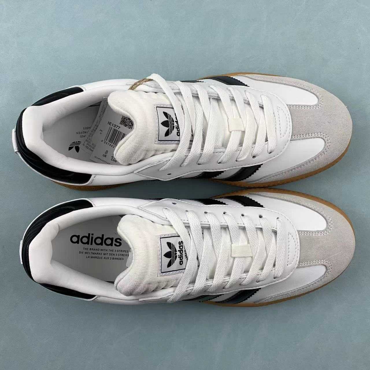 Adidas Samba XLG Cloud White