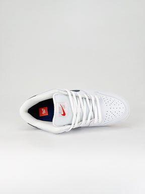 Nike SB Dunk Low Orange Label White