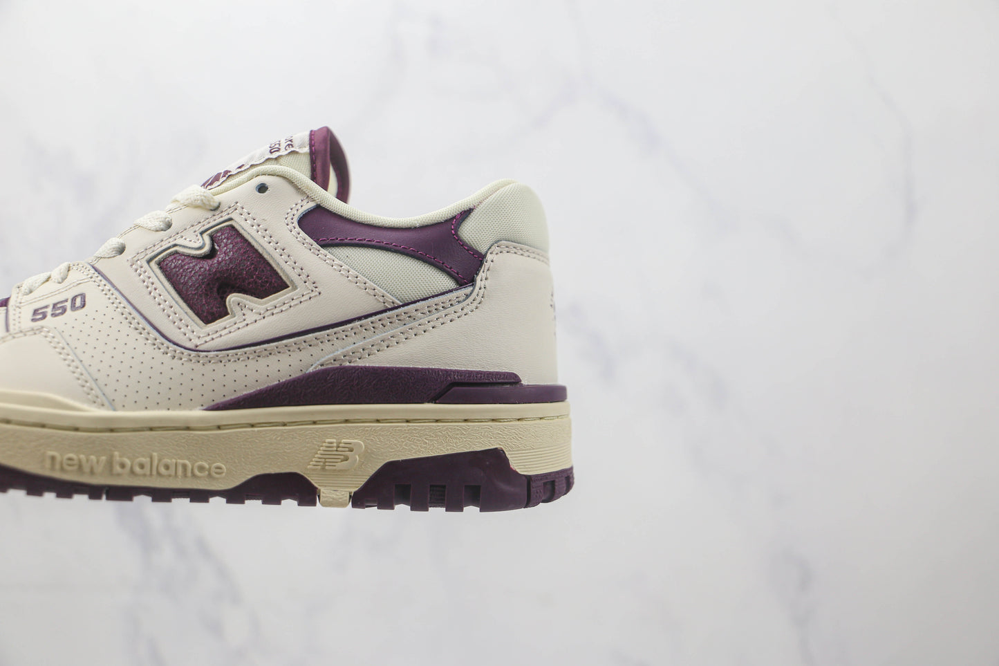 Aimé Leon Dore x New Balance 550 Purple