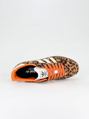 Adidas Samba OG Preloved Red Leopard