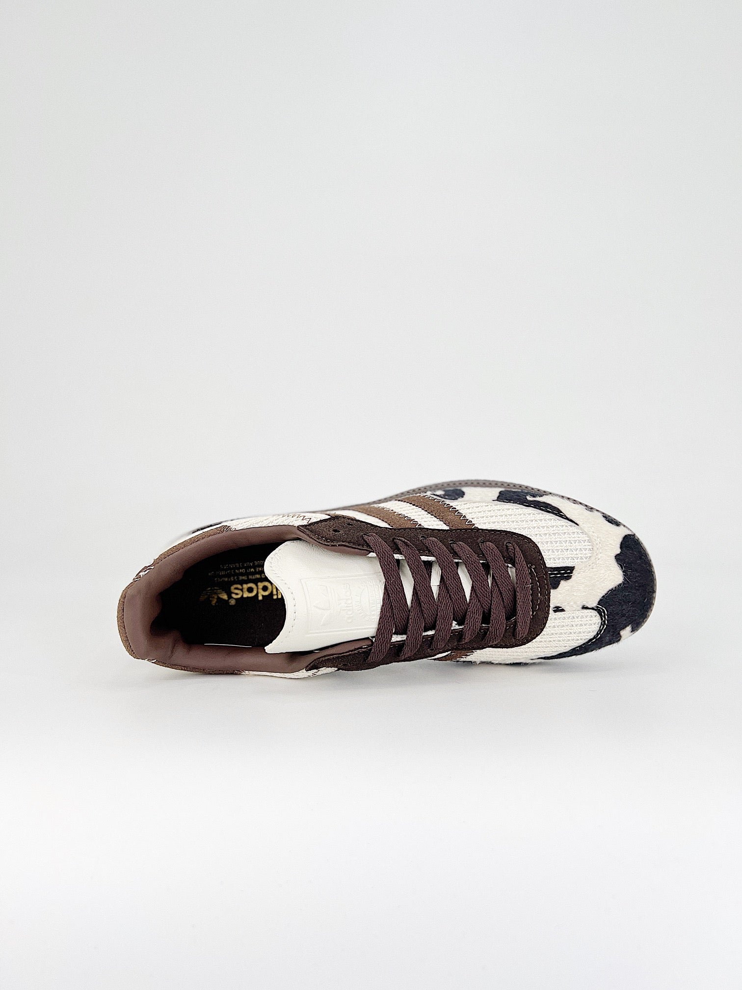 Adidas Samba OG Notitle Cow Print