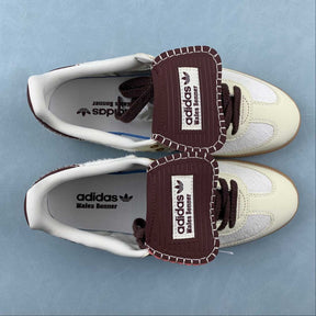 Wales Bonner x Adidas Samba Low Pony Tonal