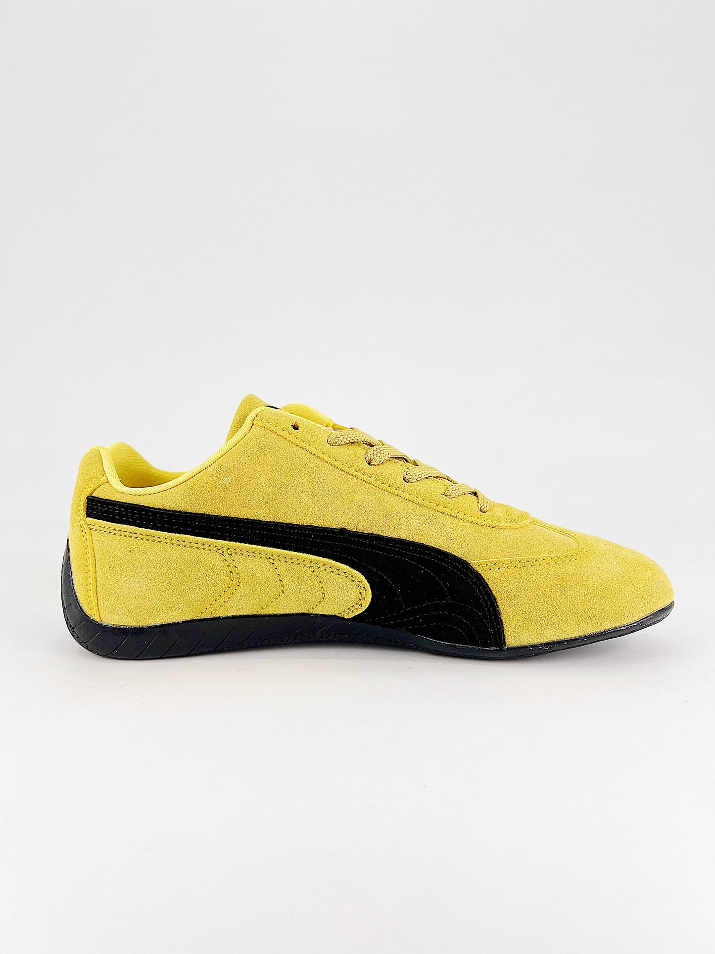 Puma Speedcat OG Pelé Yellow Black