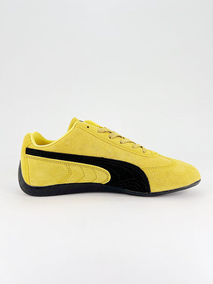 Puma Speedcat OG Pelé Yellow Black