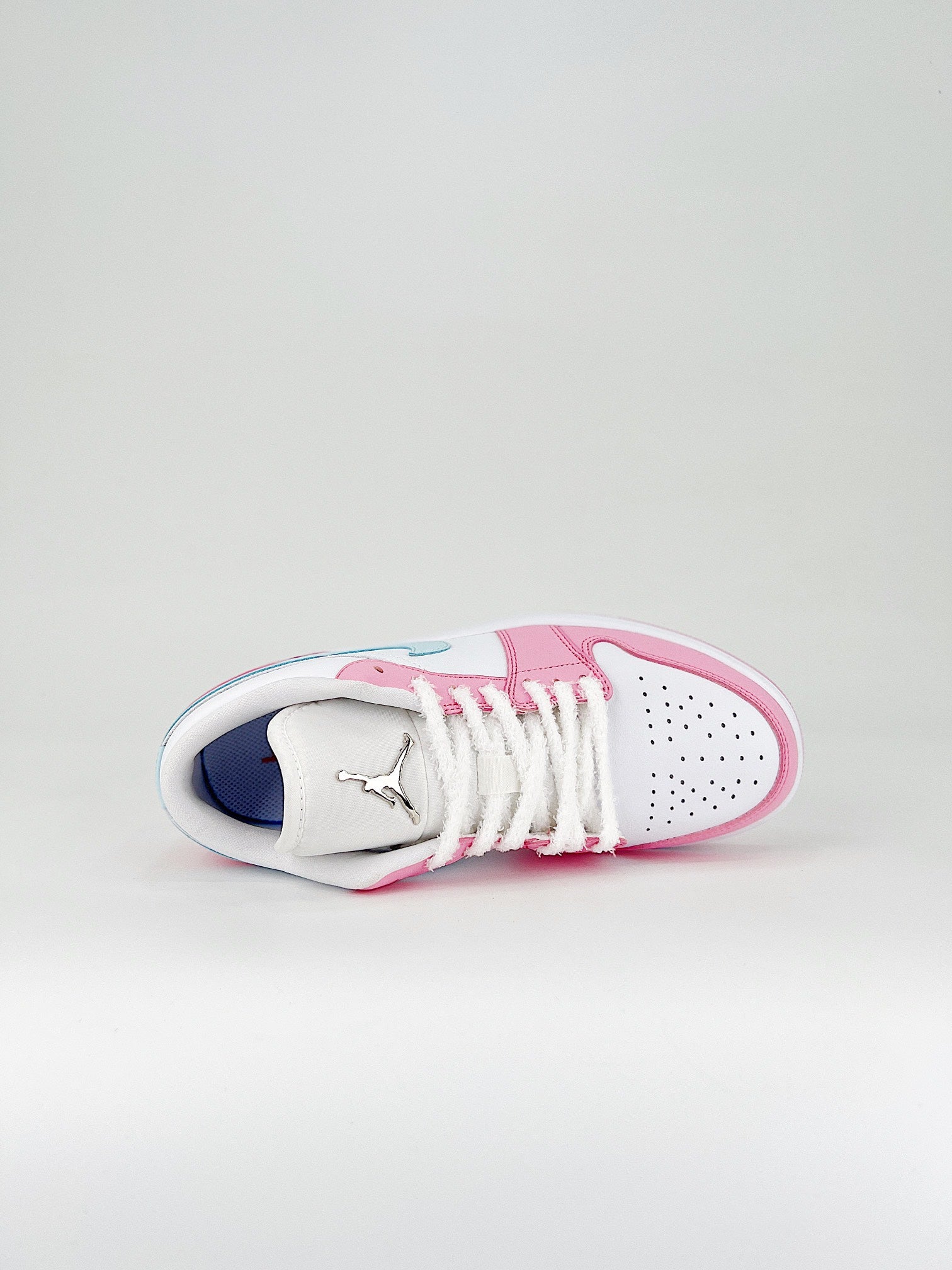 Air Jordan 1 Low Paw Print