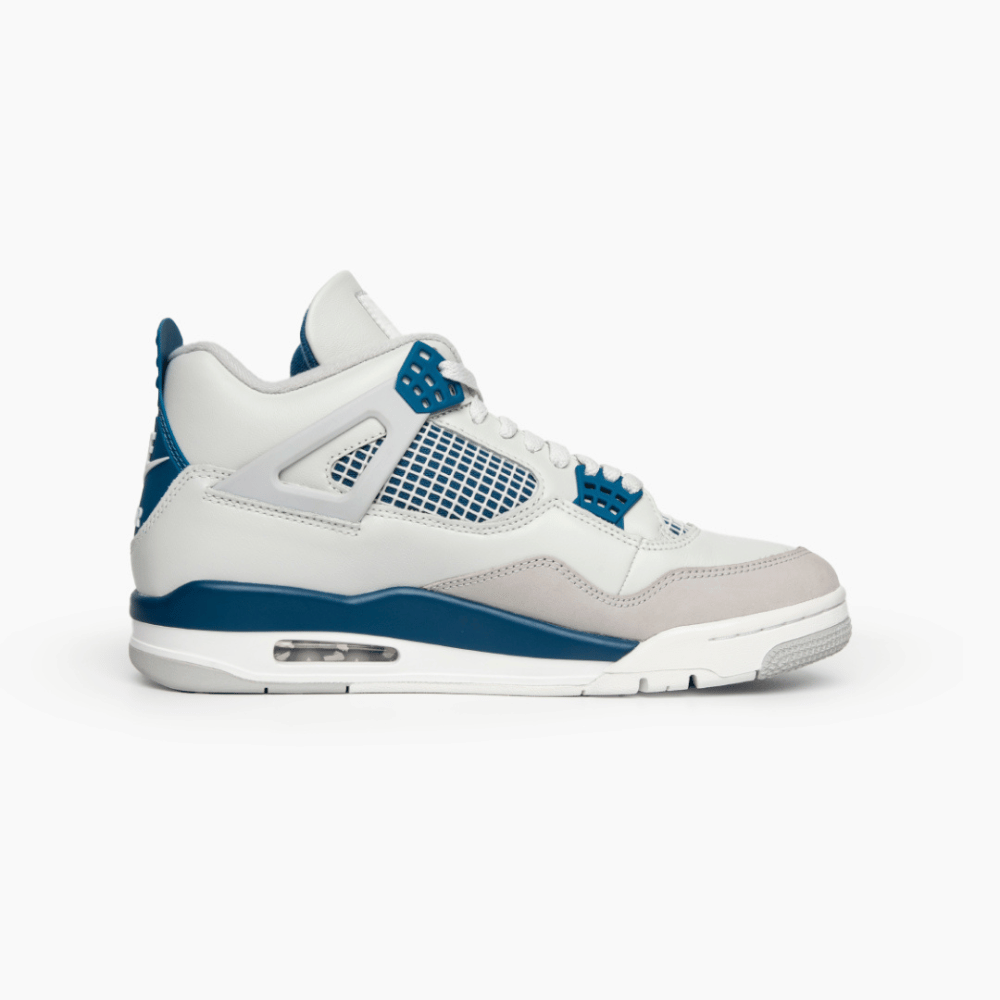 Air Jordan 4 Military Blue