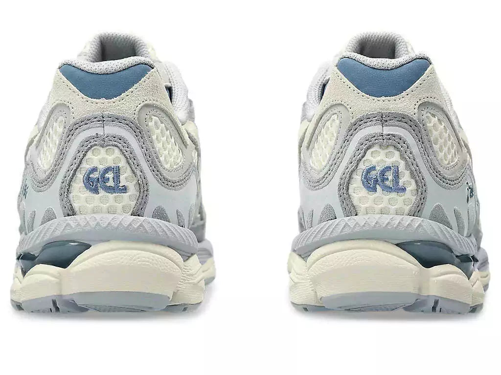 ASICS GEL-NYC - Unissex - Ivory Mid Grey