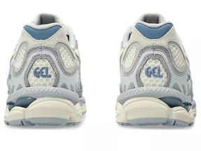 ASICS GEL-NYC - Unissex - Ivory Mid Grey