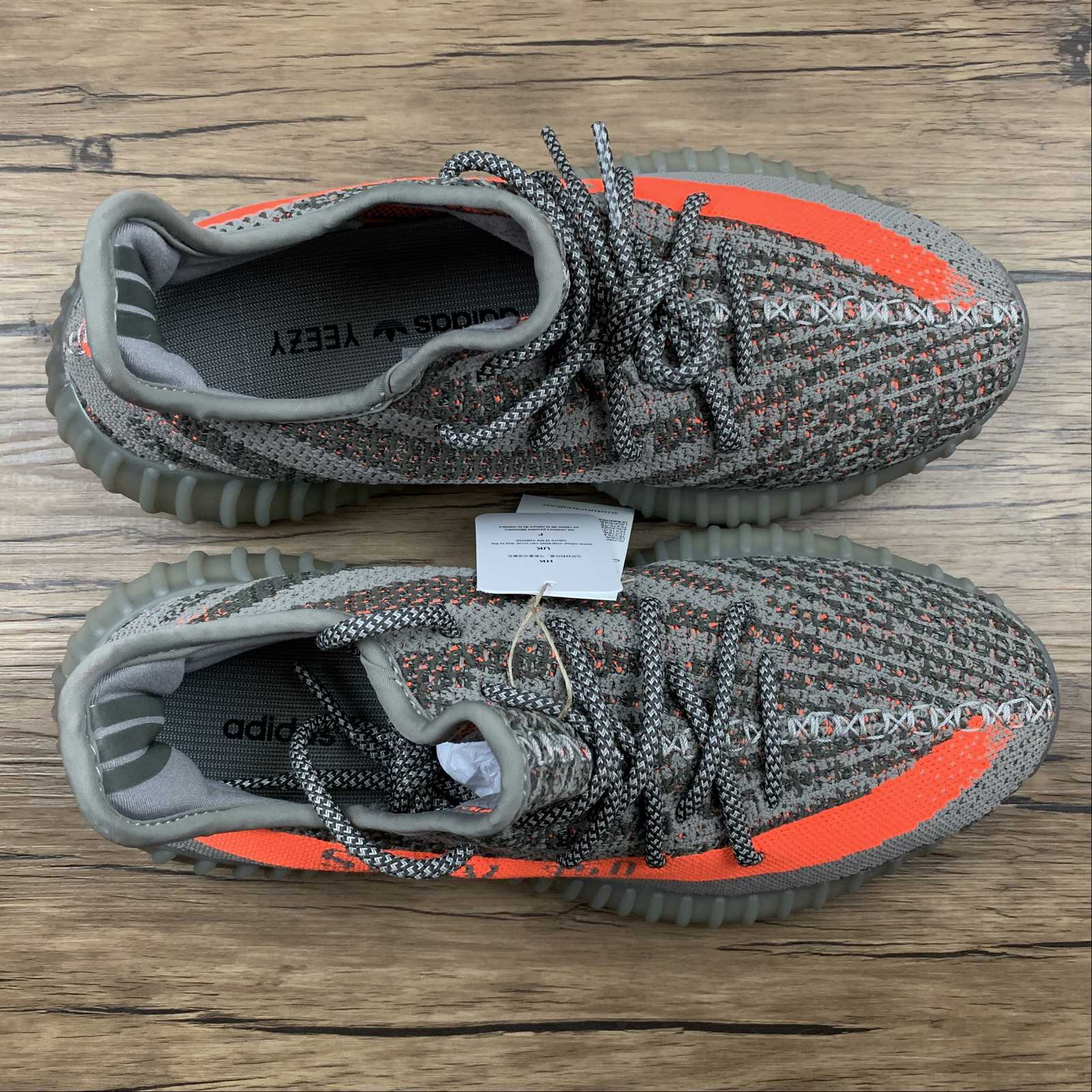 Adidas Yeezy Boost 350 v2 Beluga Reflective