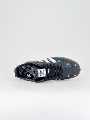 Adidas Samba OG Floral Pack Black Gum
