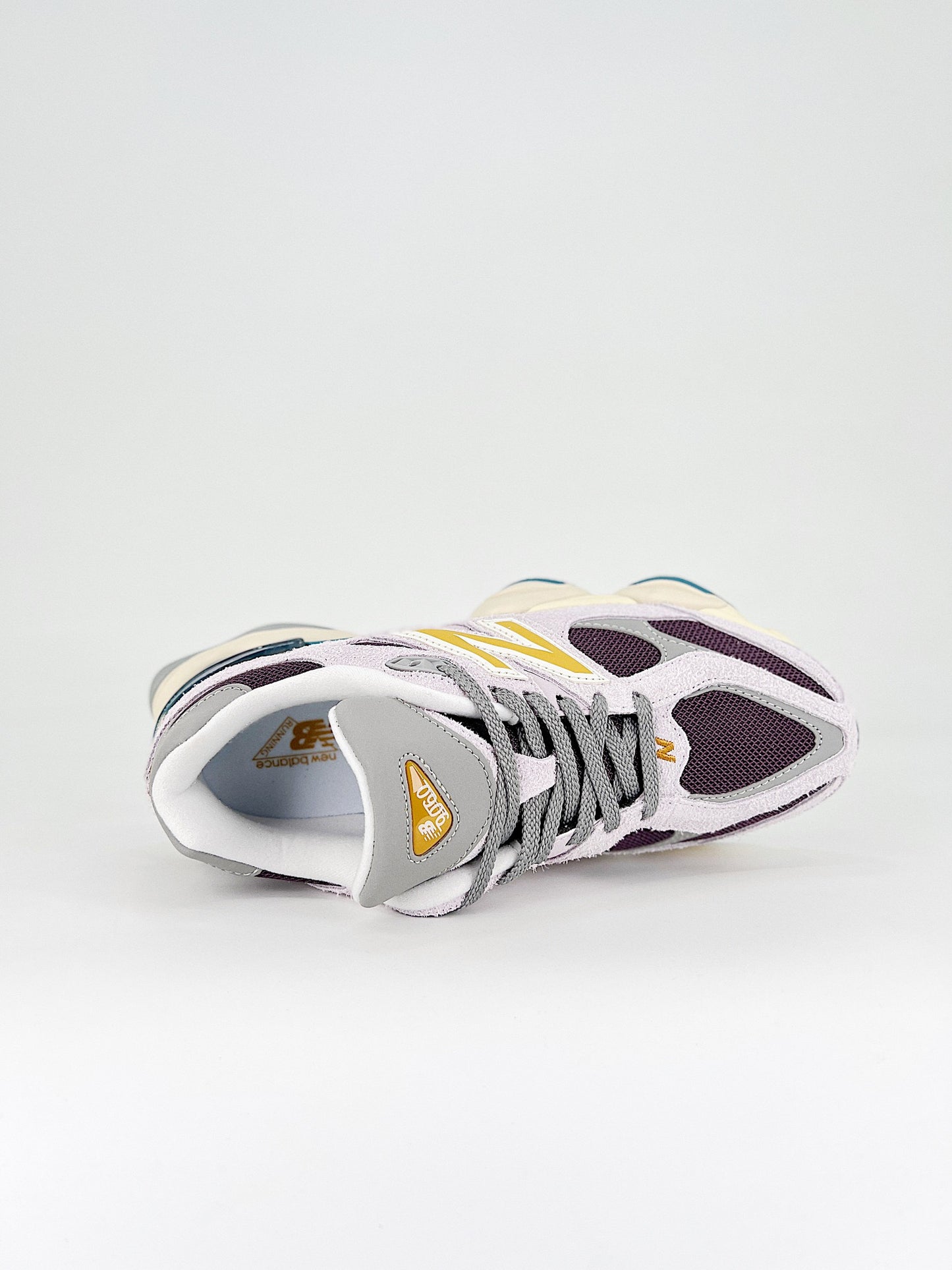 New Balance 9060 Taro Plum Brown