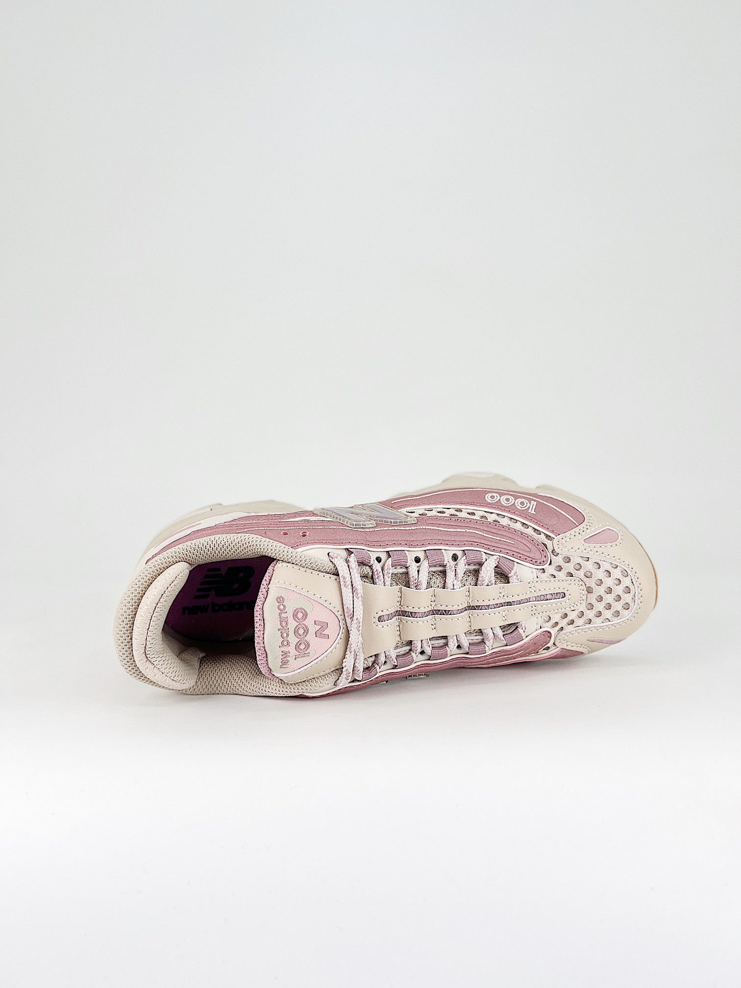 Joe Freshgoods x New Balance 1000 When Things Were Pure Pink Mink