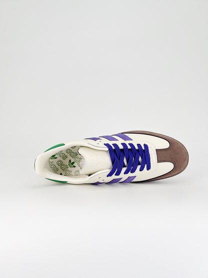 Samba OG Off White Collegiate Purple