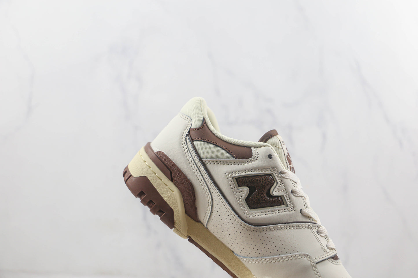 Aimé Leon Dore x New Balance 550 Brown
