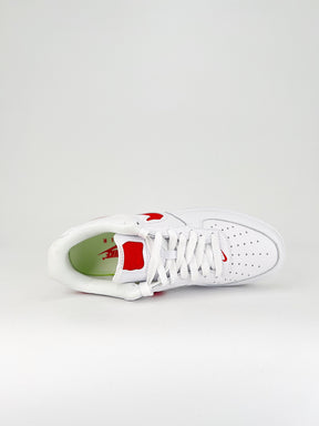Nike Air Force 1 Low Evo University Red