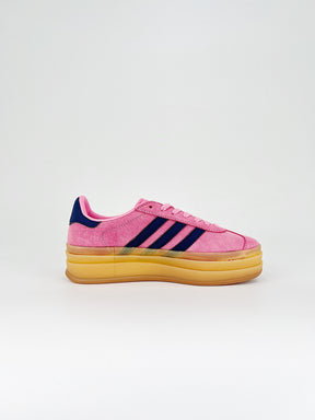 Adidas Gazelle Bold Pink Glow Gum
