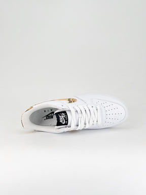 Nike Air Force 1 Low Ivory Snake