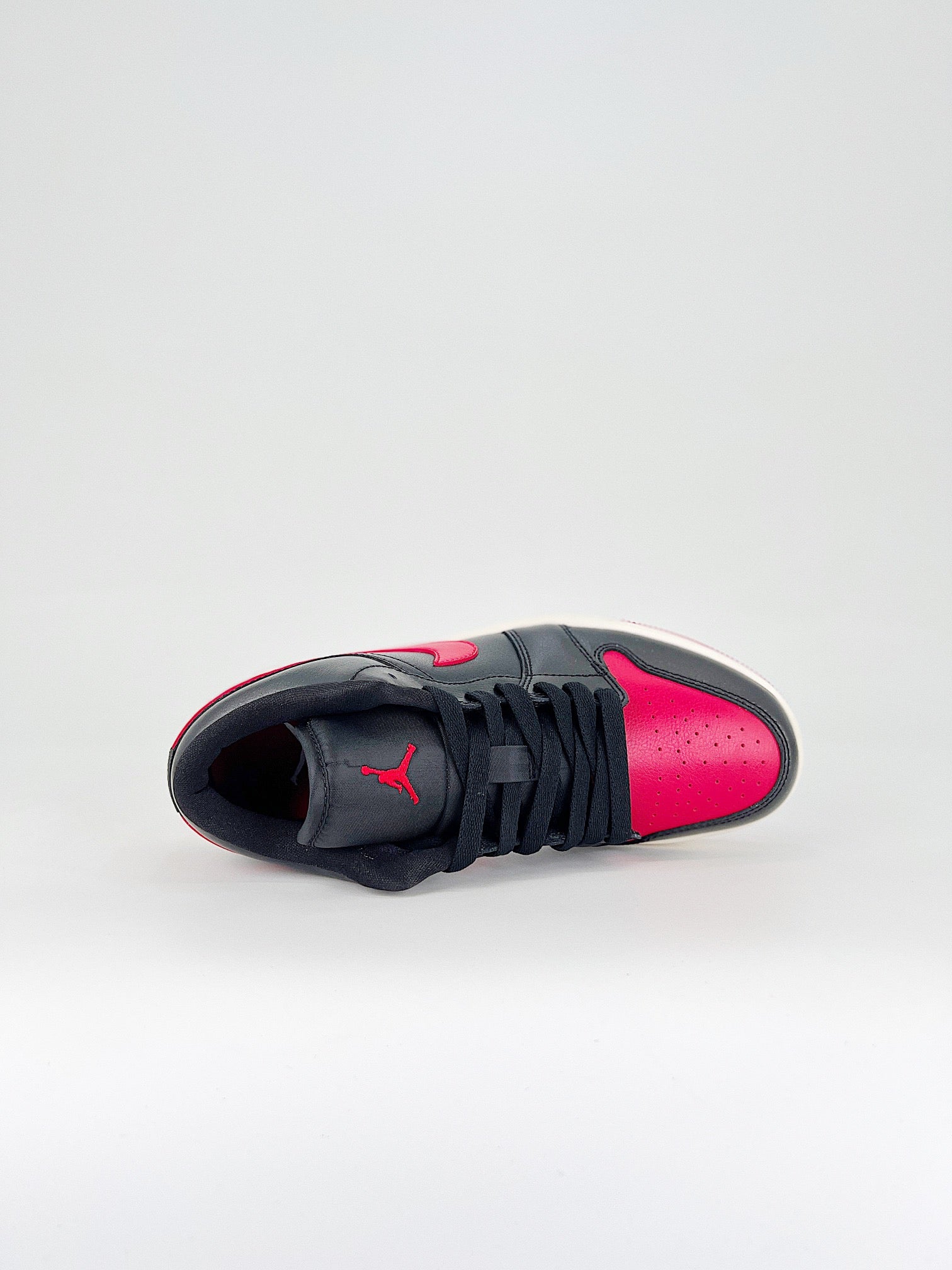 Air Jordan 1 Low Bred Sail