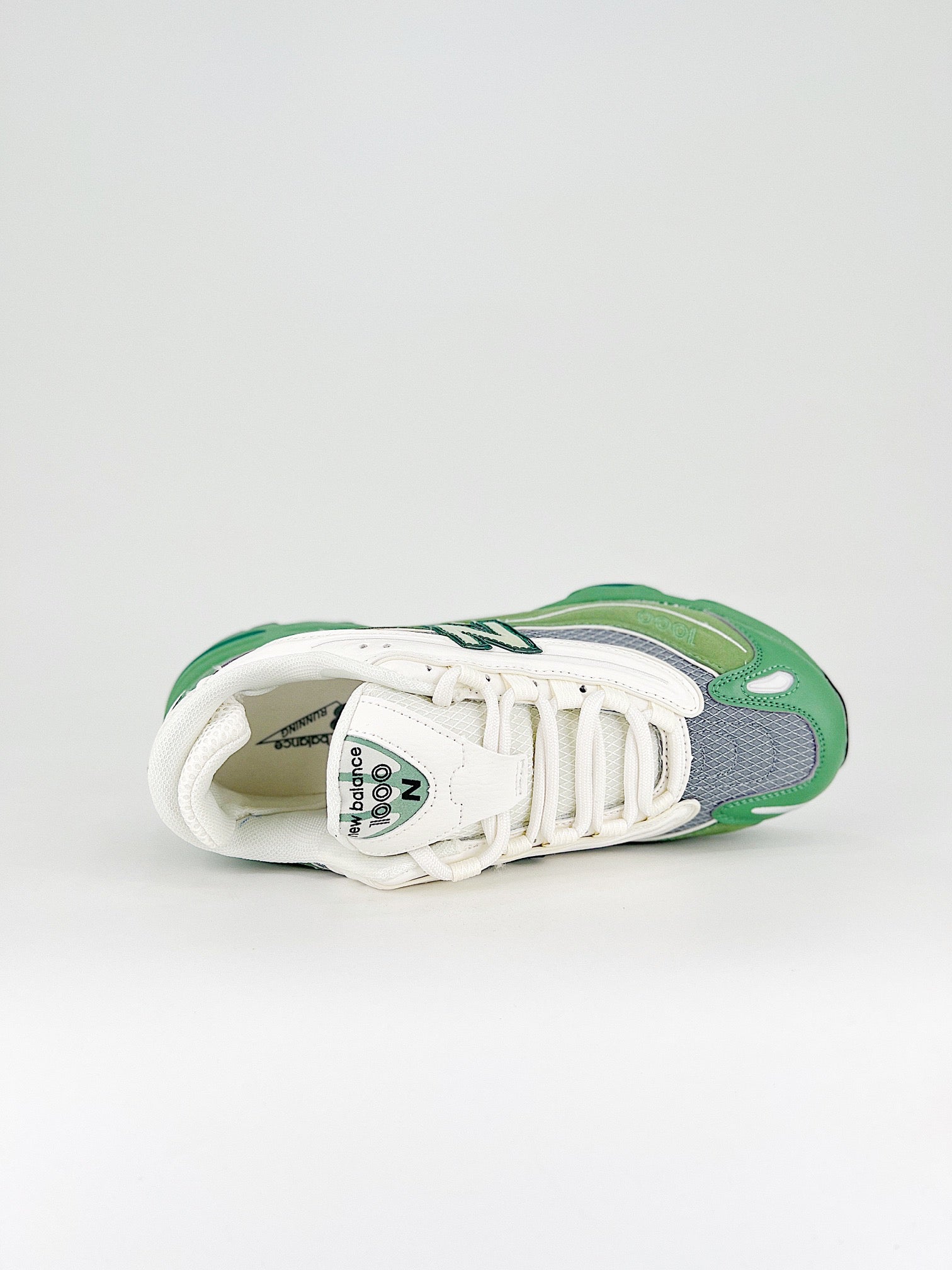 New Balance 1000 Mallard Green Sea Salt