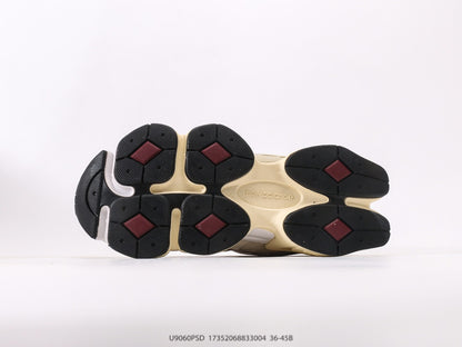 New Balance 9060 Bege/Bordô