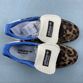 Wales Bonner x Adidas Samba Low Pony Leo