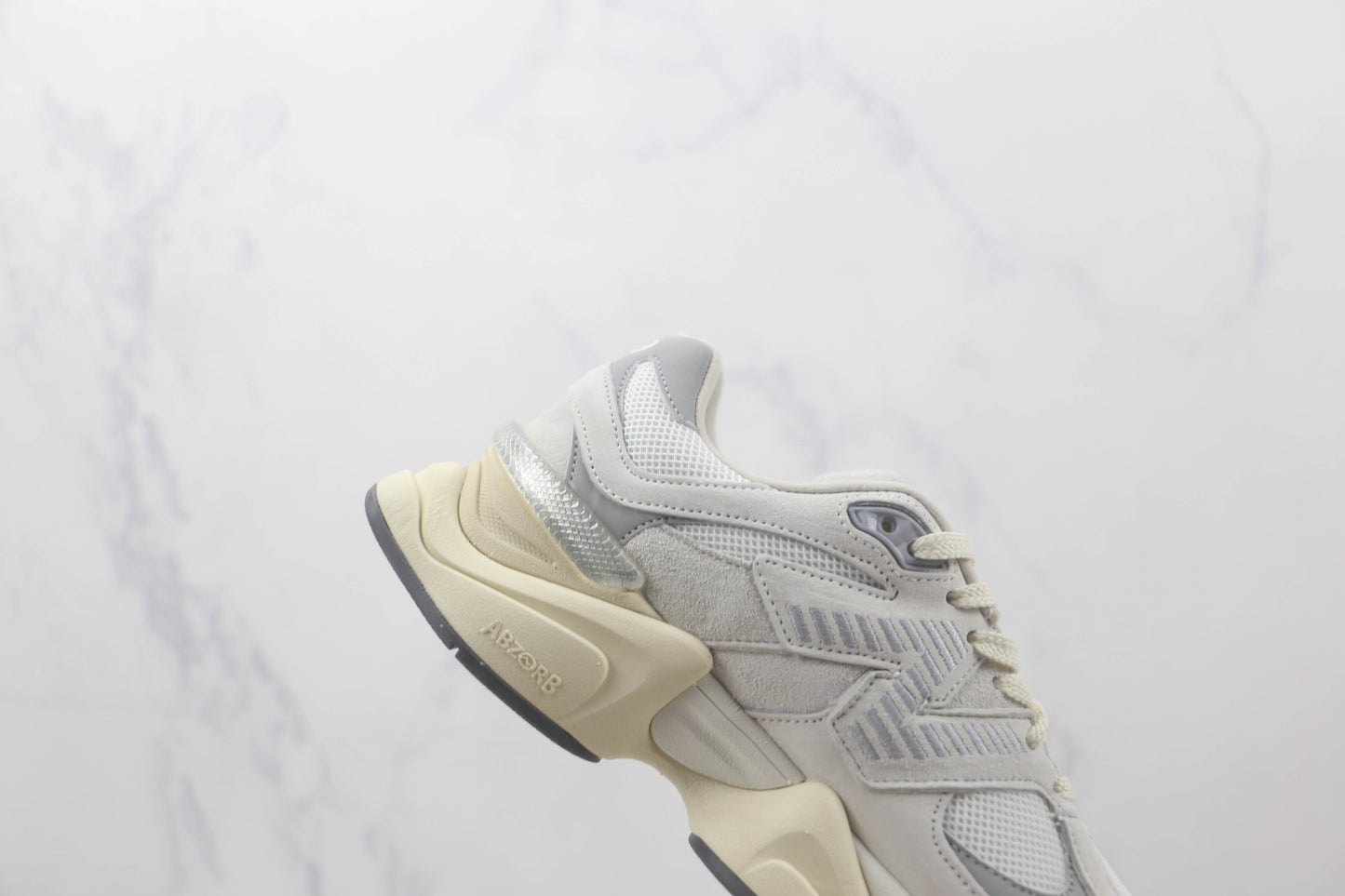 New Balance 9060 Sea Salt Concrete