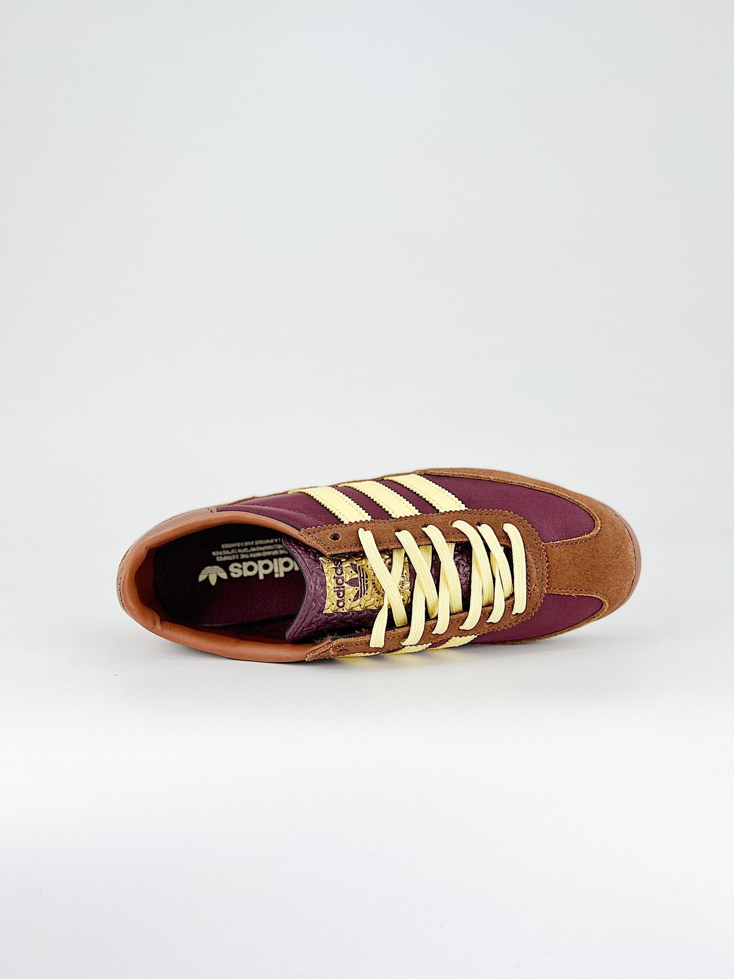 Adidas SL 72 OG Maroon Almost Yellow