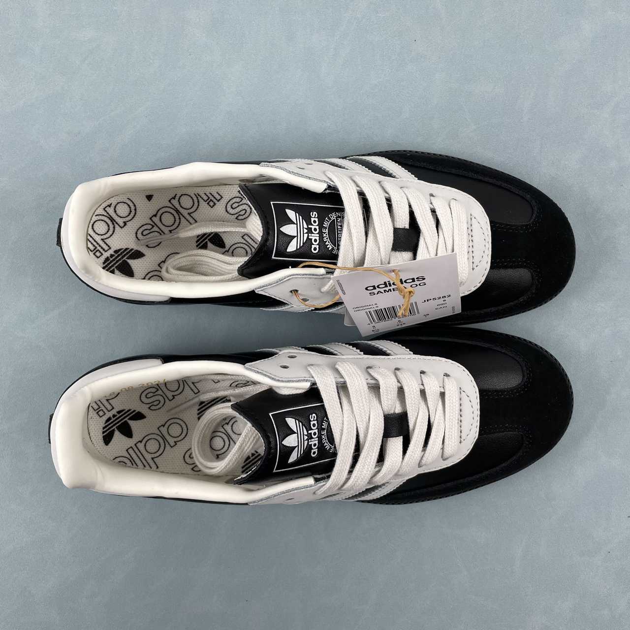 Adidas Samba OG Core Black Cloud White