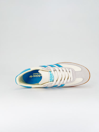 Sporty & Rich x Adidas Samba OG Cream White