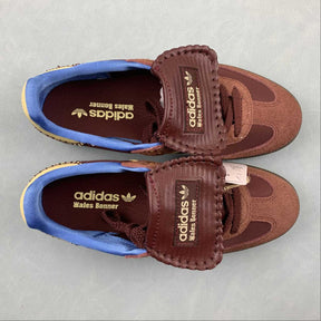 Wales Bonner x Adidas Samba Nylon Low Fox Brown