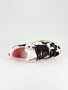 Adidas Samba OG Cow Print