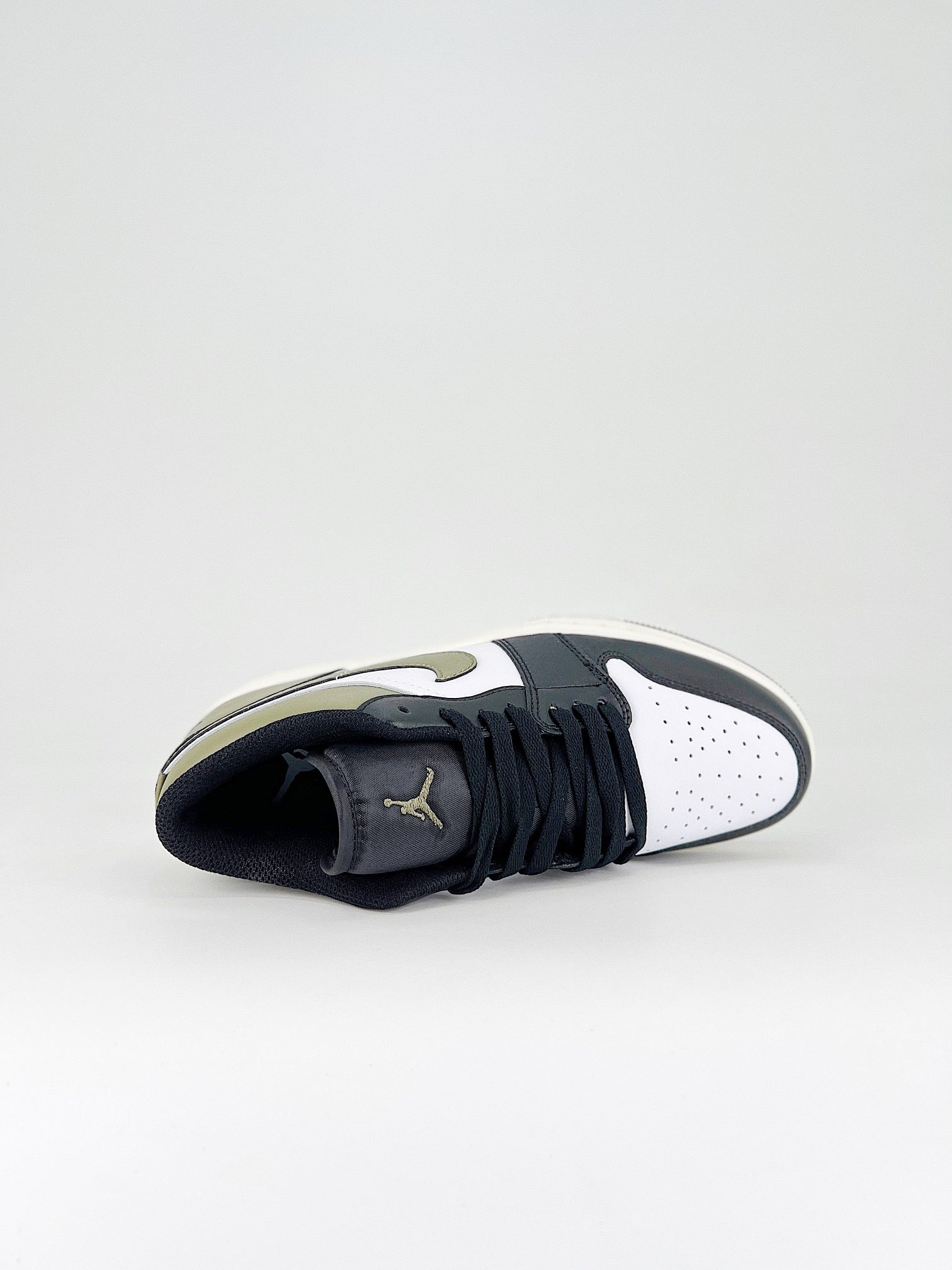 Air Jordan 1 Low Olive Green