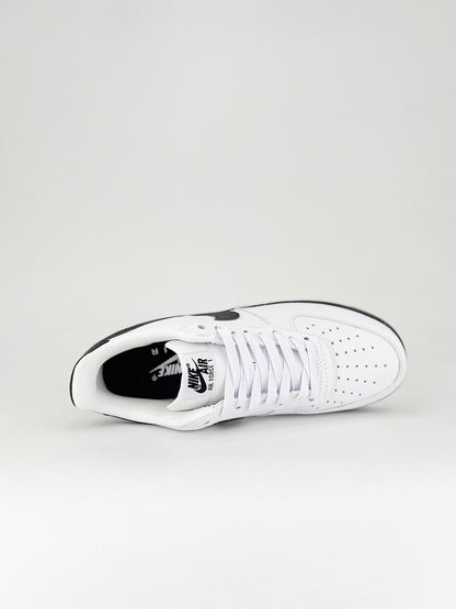 Nike Air Force 1 Low White Black Midsole