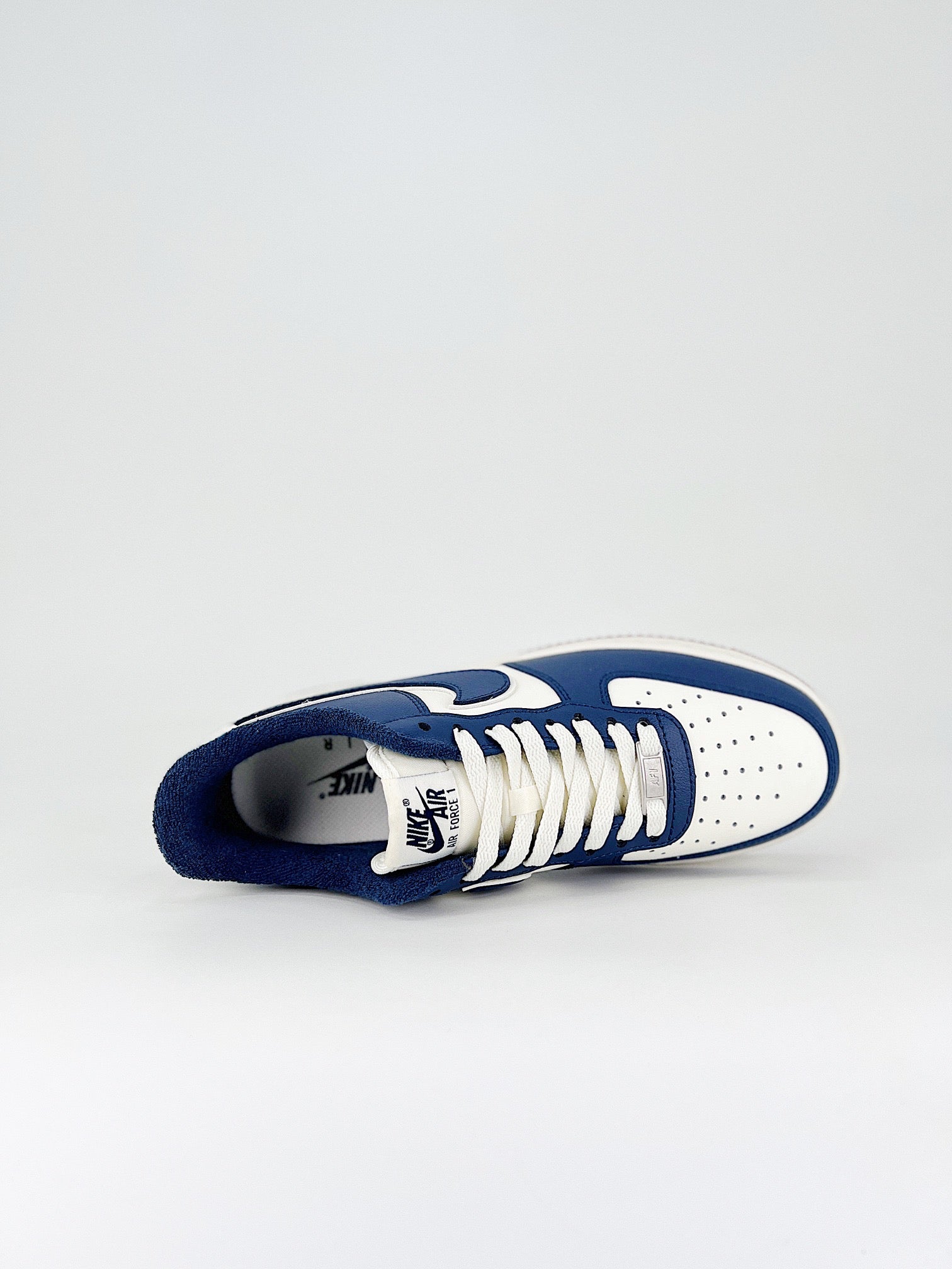 Nike Air Force 1 College Pack Midnight Navy