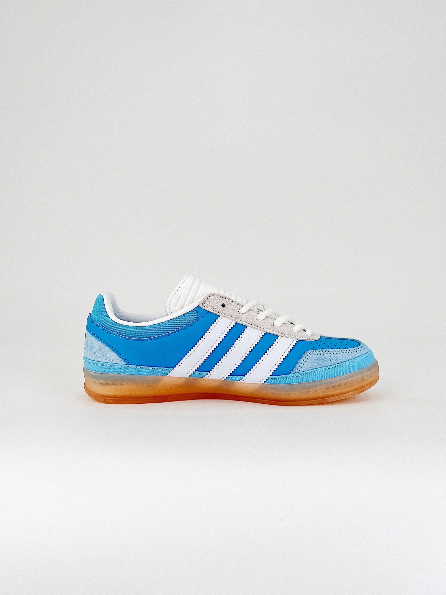 Bad Bunny x adidas Gazelle Indoor San Juan