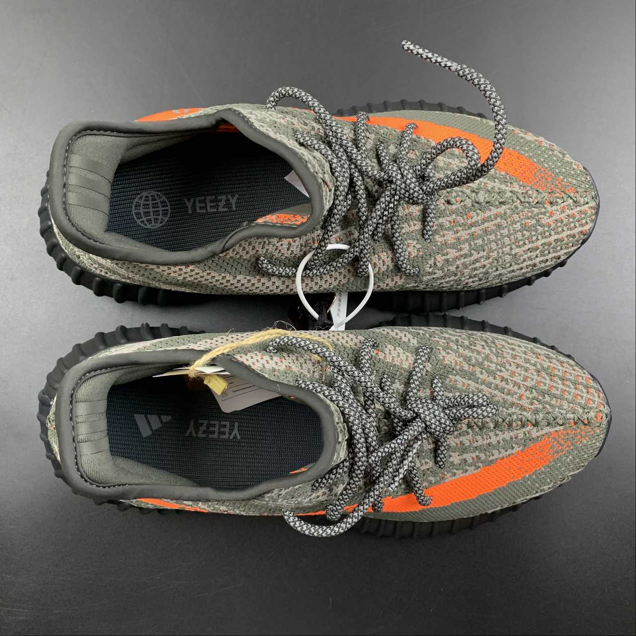 Adidas Yeezy 350 V2 Carbon Beluga
