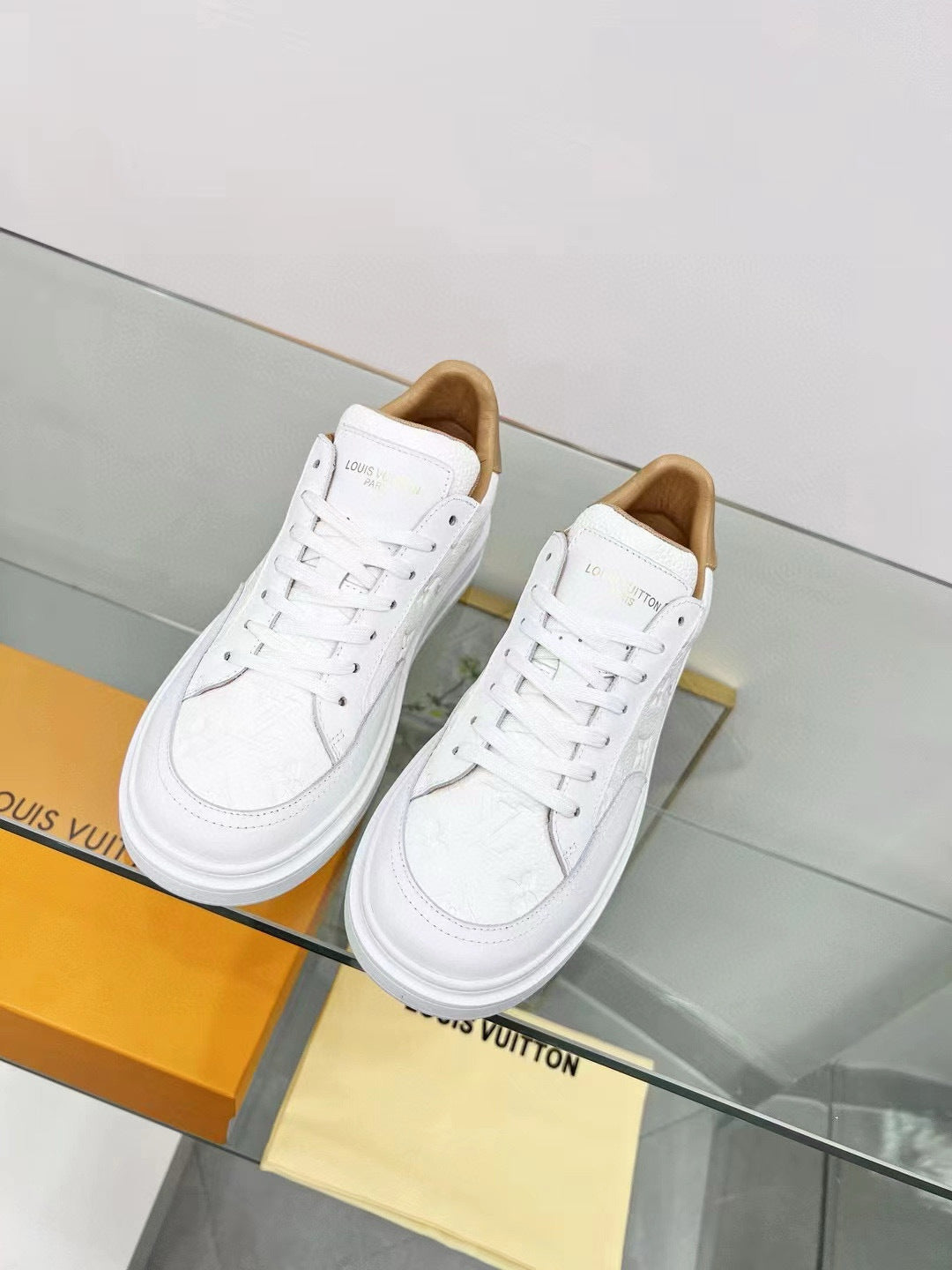 Tênis Louis Vuitton Beverly Hills