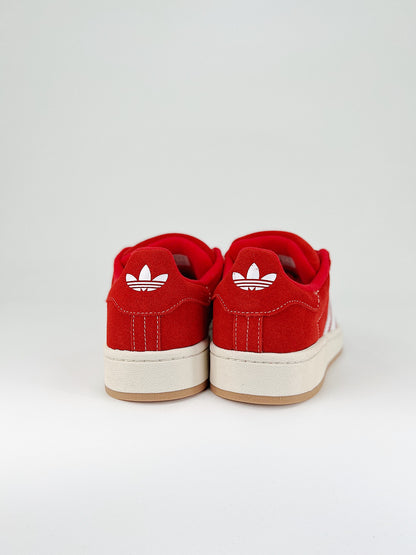 Adidas Campus 00s Better Scarlet Cloud White