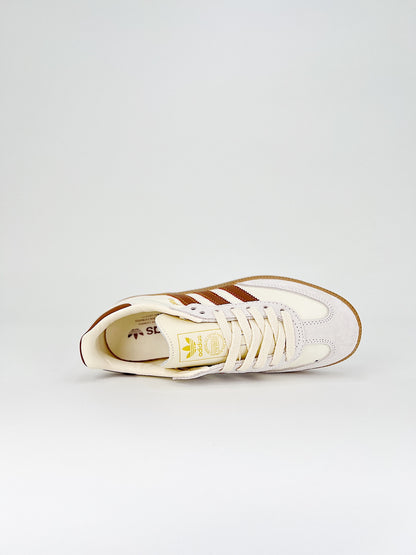 Adidas Samba OG Cream White Preloved Brown