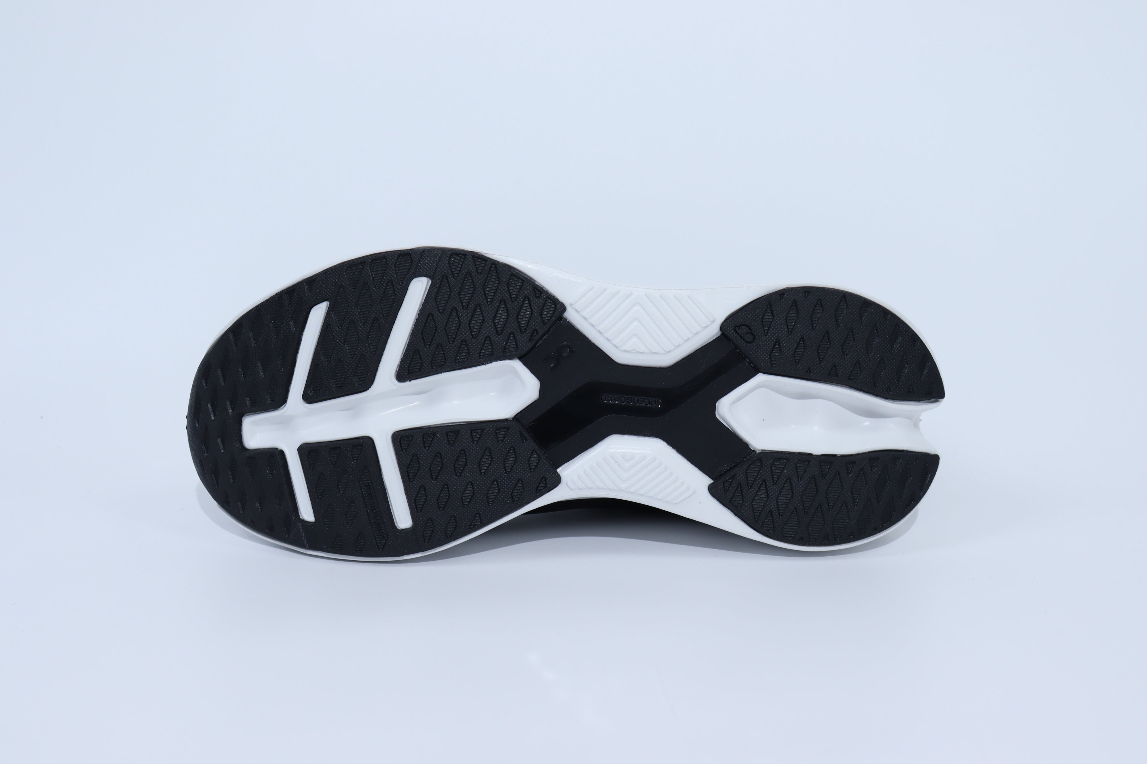 On Running Cloudeclipse Black White