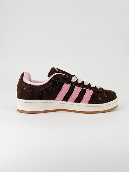 Adidas Campus 00s Dusty Cargo Clear Pink